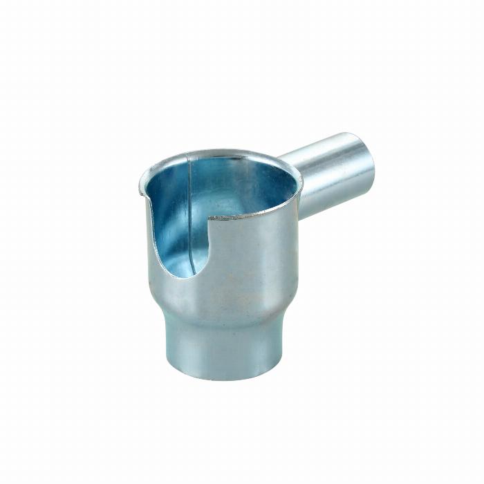 Porte-outils Argenté pour tubes