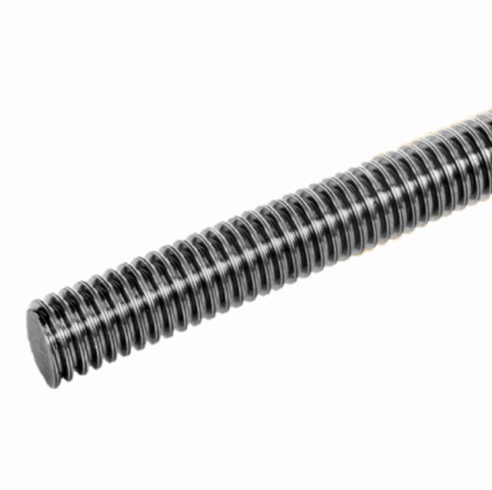 M6 Thread rod DIN 976 steel 4.8, 1000mm