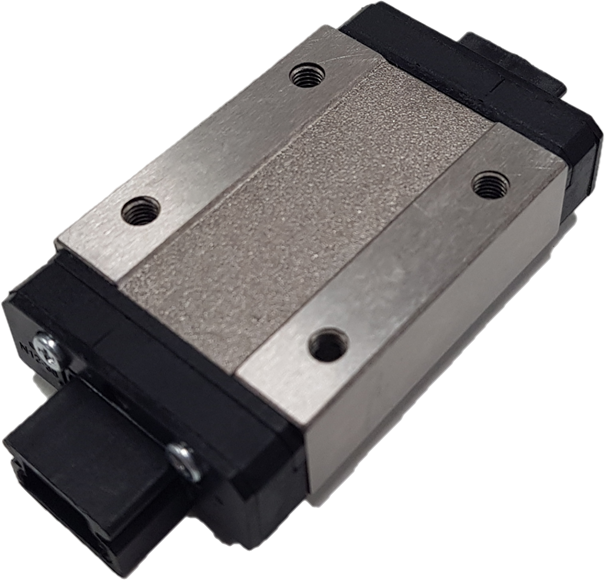 Guide Chariot MGN 12HA – acier chromé