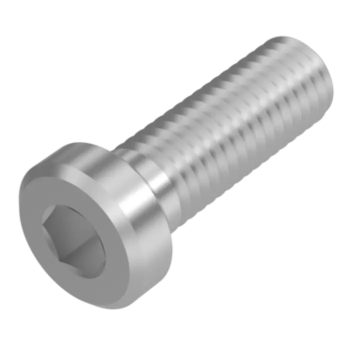 Zylinderschraube mit Innensechskant nach DIN 7984<br>Größe: M8x20
