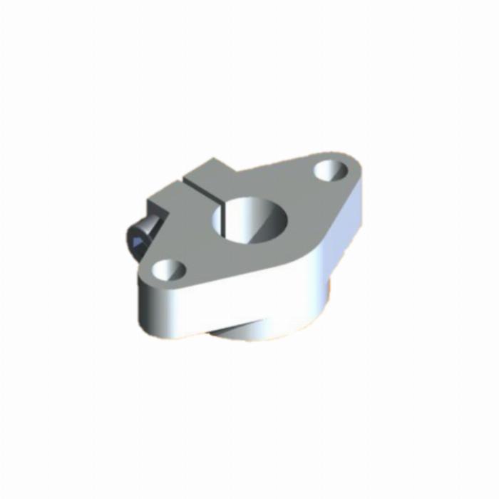 Support for shafts SHF20 with high quality Aluminum