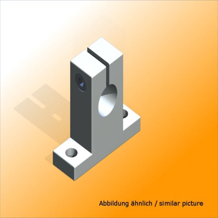 Shaft supports SH12/SK12