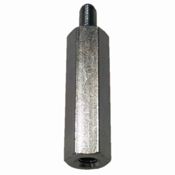 Spacer bolt Steel M4X10 DIN N0373