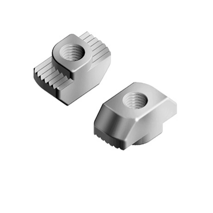 Ecrou à tête marteau rainure 10 B-Type [M4] - Accessoires Dans la Rainure