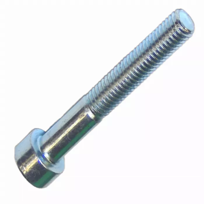 Screw butt connector 180° DIN 912-M5x45 N6 I-type 
