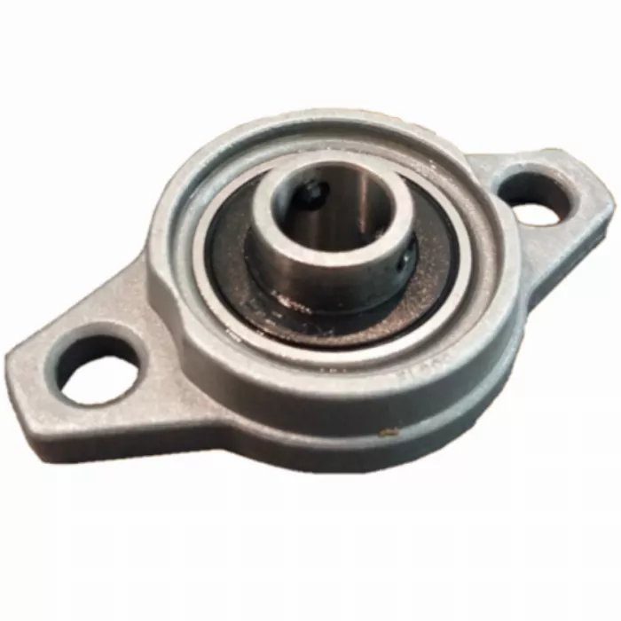 Ball bearing with housing