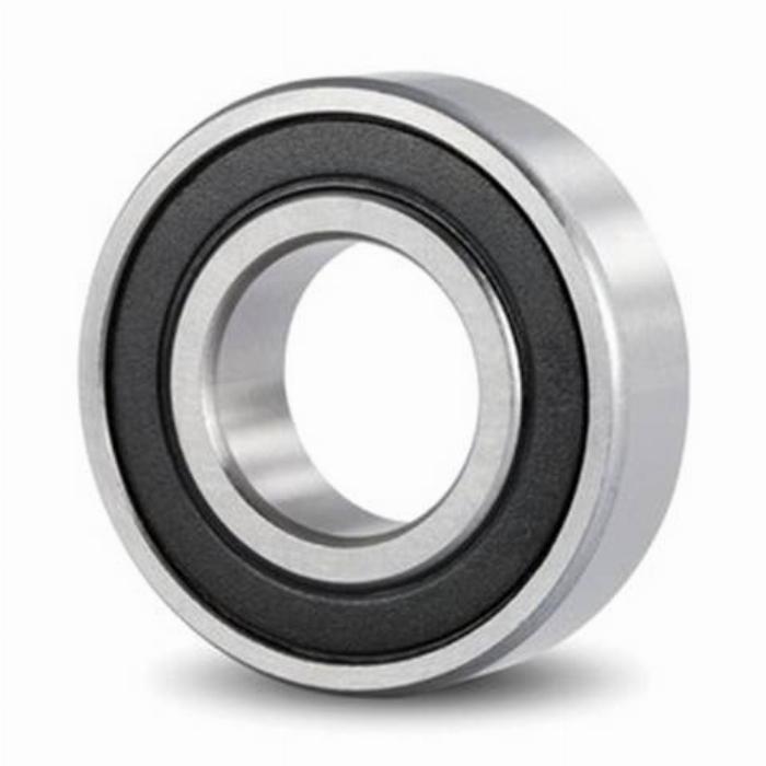 Deep groove ball bearings 628 2RS 8x24x8mm, assembly is very easy and can be carried out quickly during installation.
