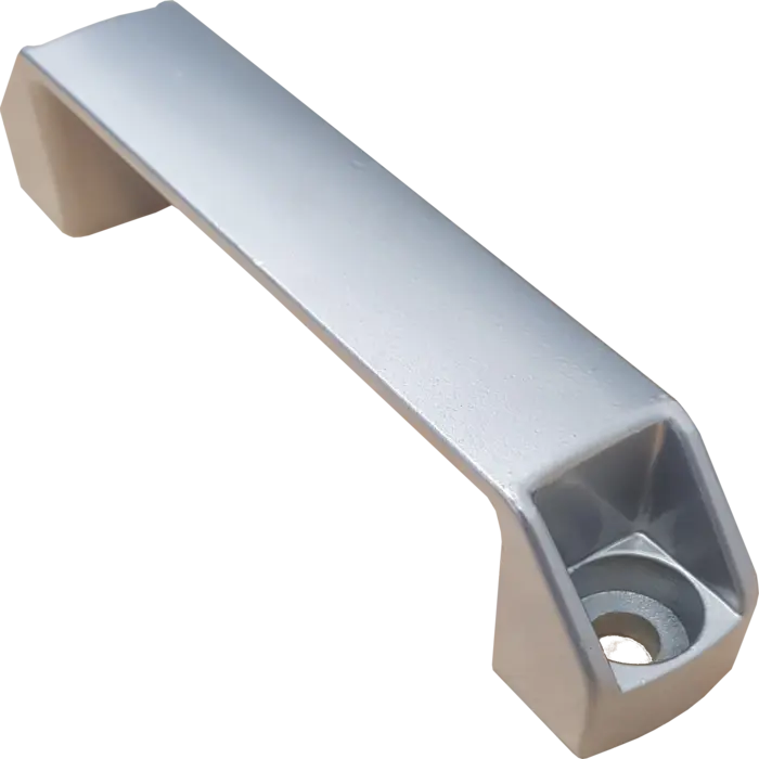 Bridge handle 180 AL - Handles Shop