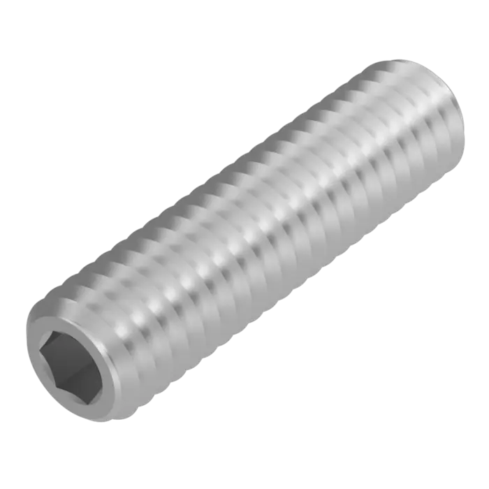 Screw DIN 913 - special lenght - M8<br>size: M8x70