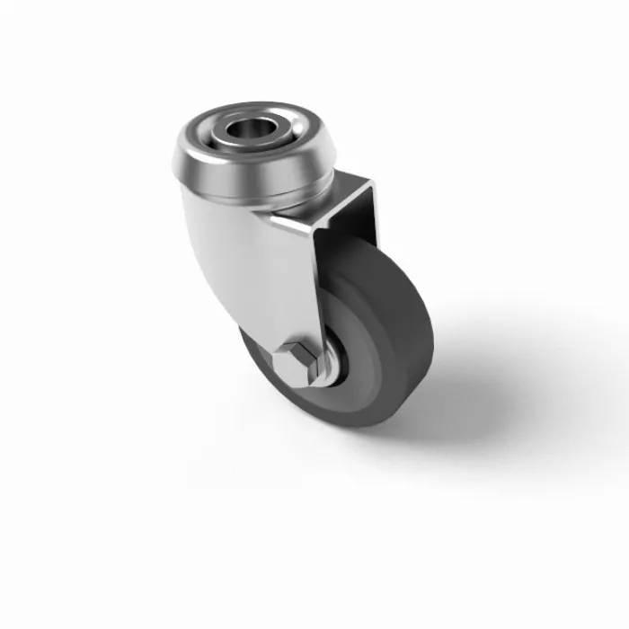 Roller 50 single bolt hole without brake<br>: 