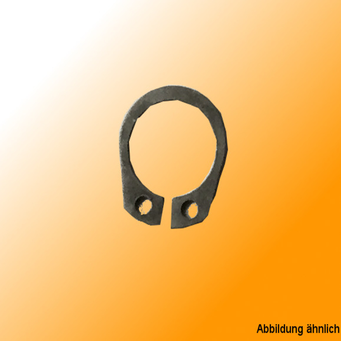 Pattintógyűrű DIN 471 A19 acélból