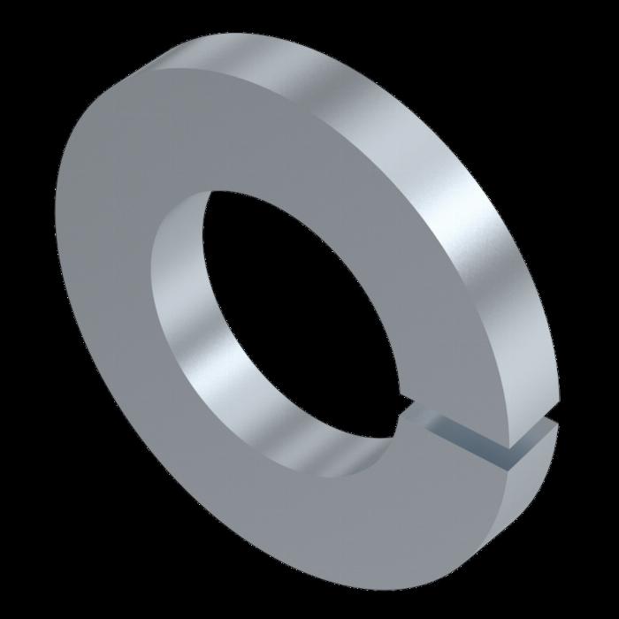 Rondelle élastique DIN 127 [M8] acier inoxydable