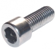 Mounting screw for bracket 40 DIN 912 M8x16