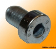 DIN 7984 M6x12 Mounting screw for bracket 30