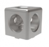 Cube Connector 40 3D B-Type Groove 10