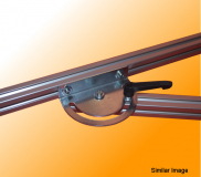 Swivel Angle Mounting Kit for Slot 8 B-Type Profiles