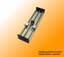 Kit Drive system 40x160L Shaft 20 Ballscrew 16, <br /> nominal length 500mm