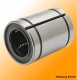 Linear bearing 25mm LM25UUAJ with adjustable clearance