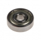Deep groove ball bearings 625 2Z 5x16x5