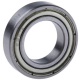 Deep groove ball bearings 6801-2Z 12x21x5