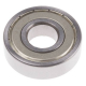 Deep groove ball bearings 6304-2Z 20x52x15