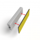 Flat charge Adhesive EPDM sealing tape